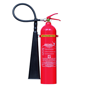 Antimagnetische CO2 Feuerlöscher